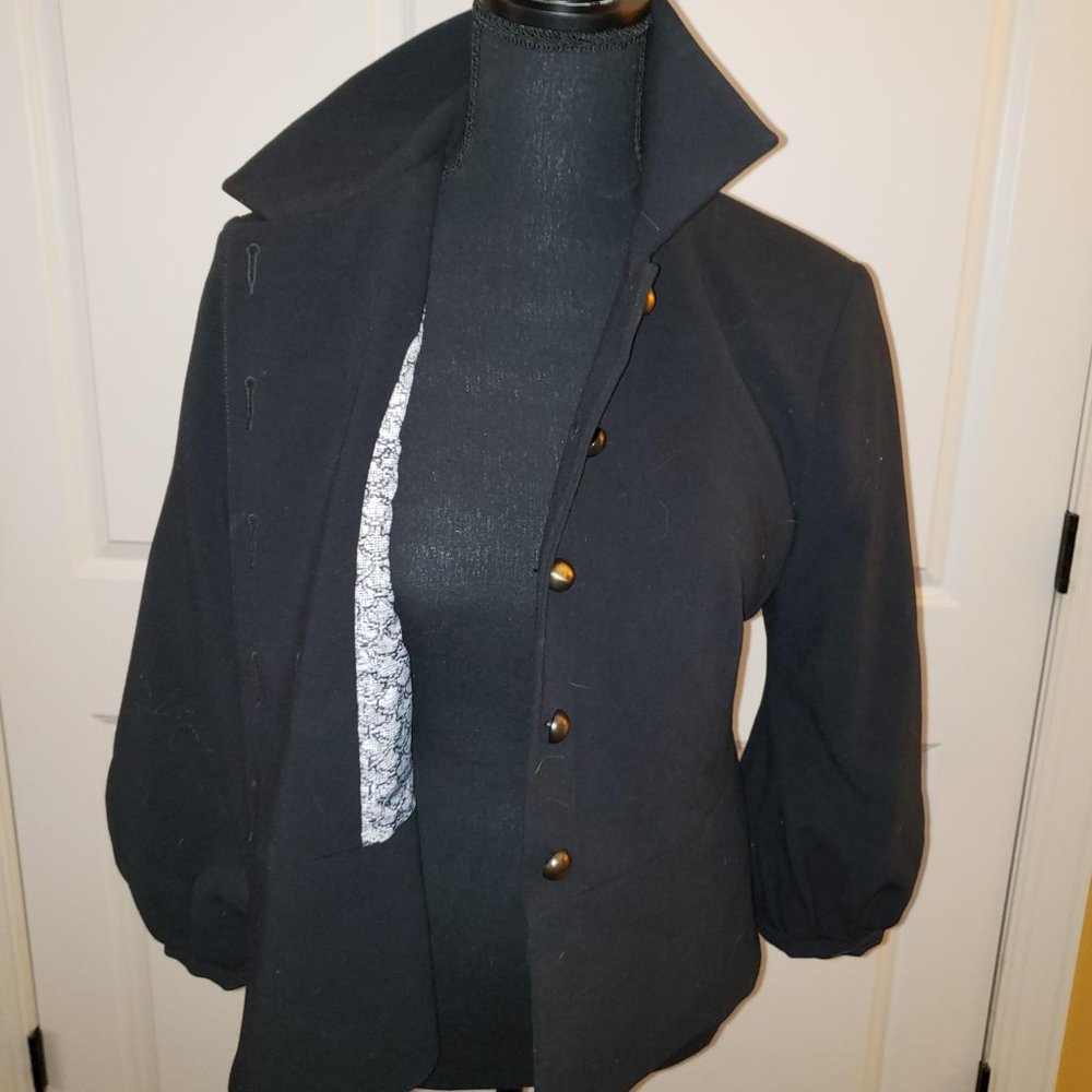 CAbi Abbott Blazer